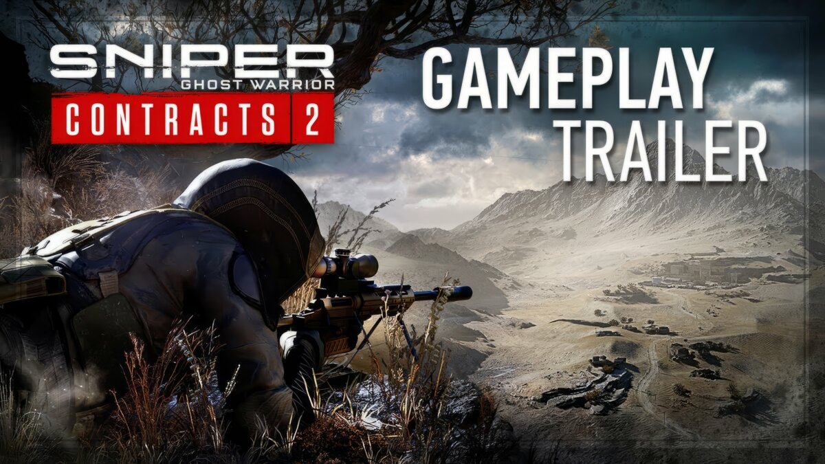Sniper Ghost Warrior Contracts 2 Gameplay Reveal Trailer 2021