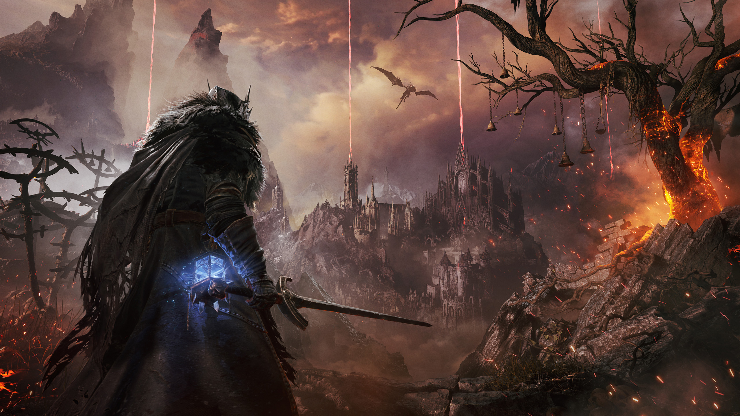 Lords of the Fallen - Castle Vista Promotional Screenshot