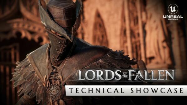 Lords of the Fallen - Technical Showcase